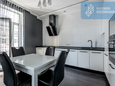 Mieszkanie przy lesie