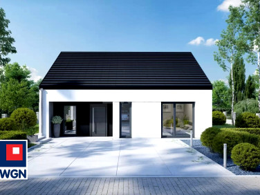 Dom wolnostojący sprzedaż