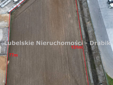 Działka Niedrzwica Duża