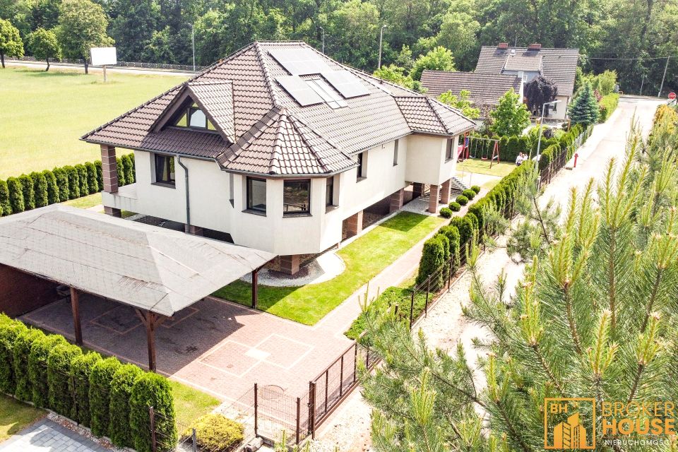 Dom Lędziny sprzedaż