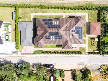 Dom wolnostojący sprzedaż