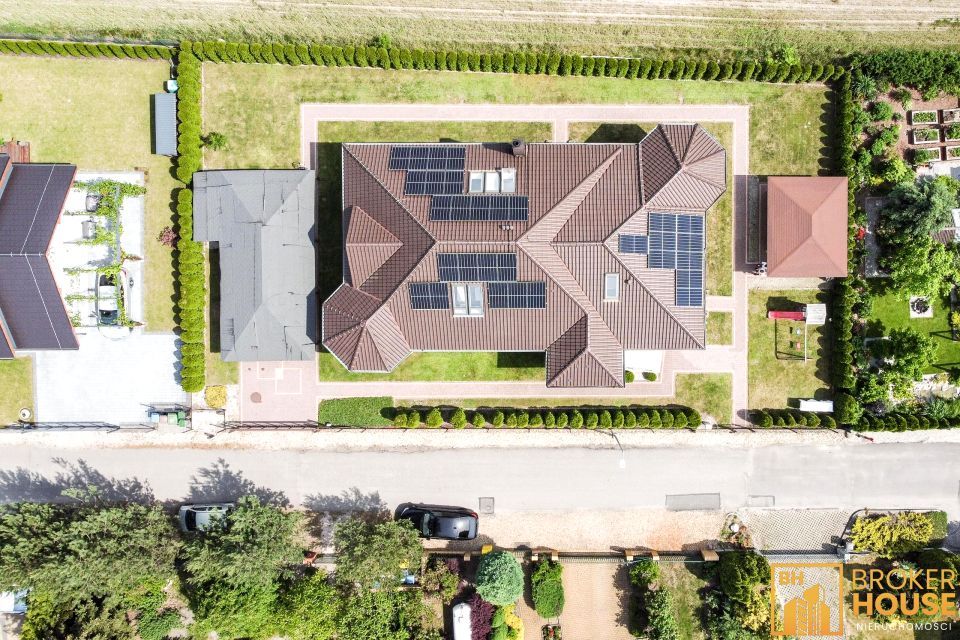 Dom wolnostojący sprzedaż