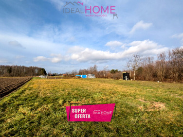 Działka budowlana Zaczernie