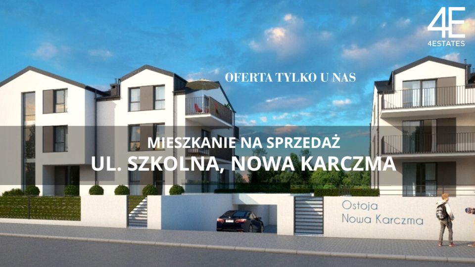 Mieszkanie NOWA KARCZMA