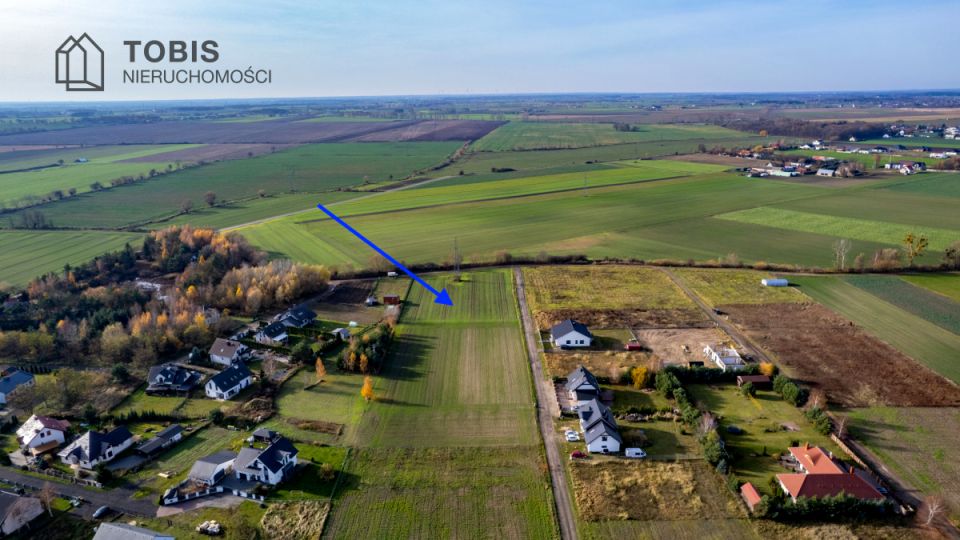 Działka budowlana Ceradz Dolny