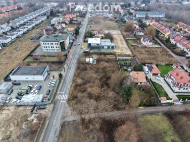 Działka usługowa Warszawa