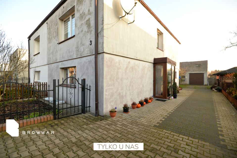 Dom Rokietnica sprzedaż