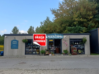 Budynek użytkowy Kraków