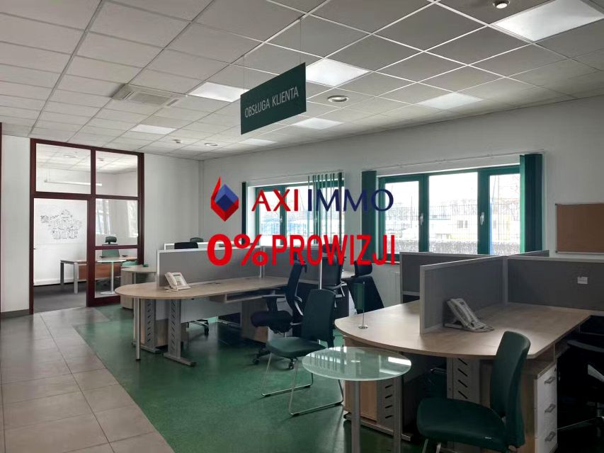 Budynek użytkowy Kraków