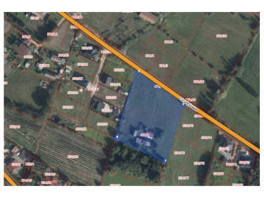 Działka inna Glinno