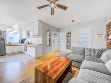 Mieszkanie przy lesie