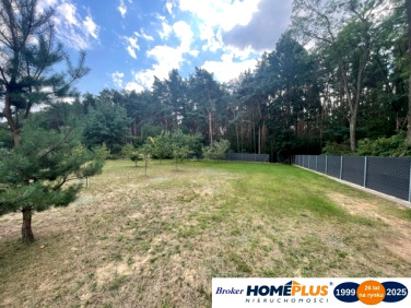 Działka budowlana Chajęty