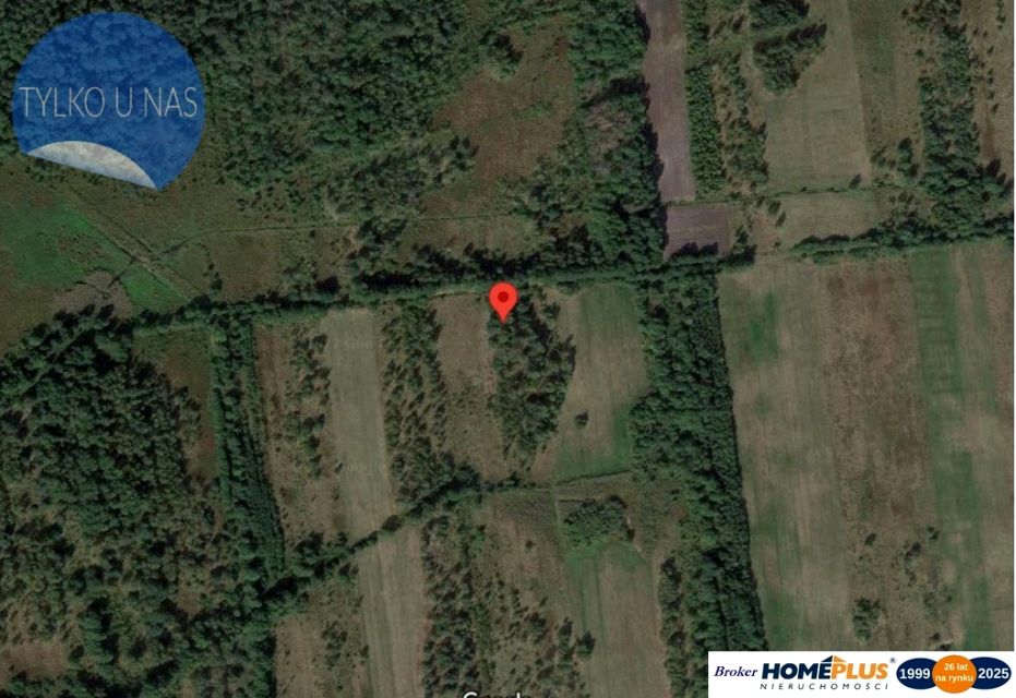 Działka rolna Mrozowa Wola