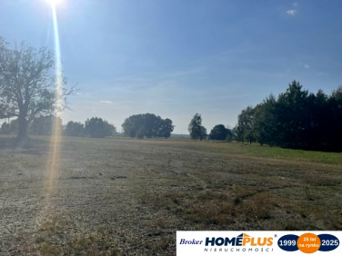 Działka budowlano-rolna Rasztów