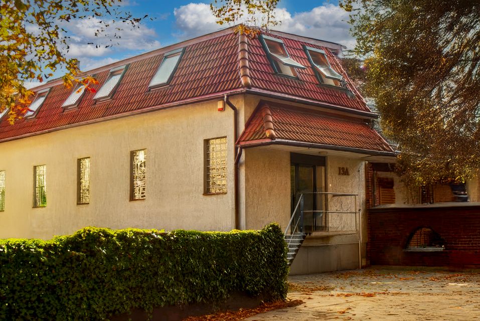 Budynek użytkowy Gdynia