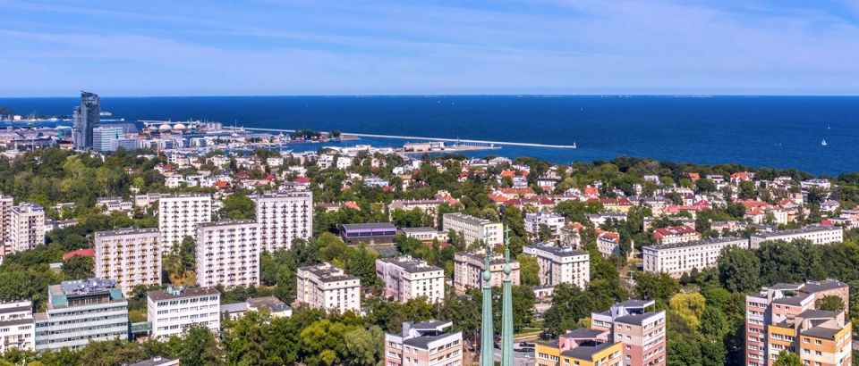 Mieszkanie Gdynia