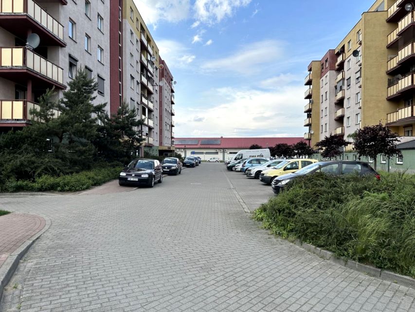 Mieszkanie Września