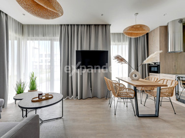 Mieszkanie Wiślinka