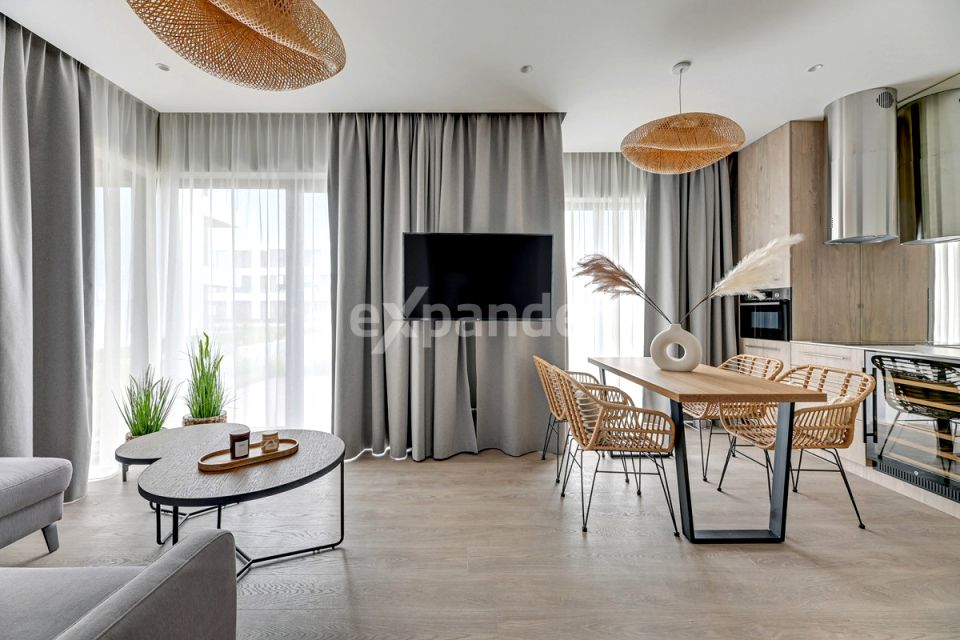 Mieszkanie Wiślinka