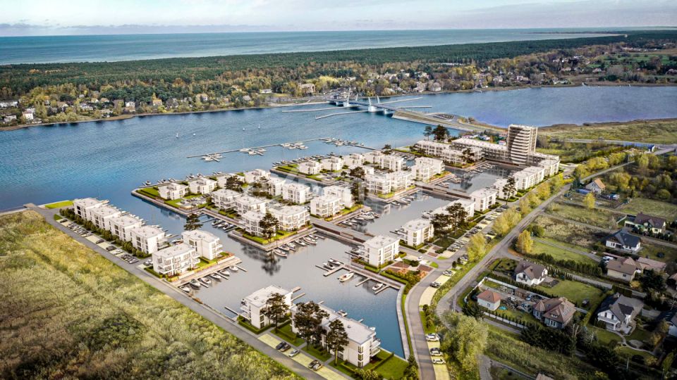 Mieszkanie Wiślinka