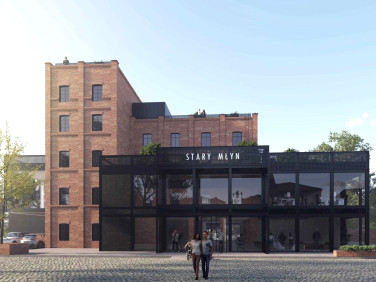 Budynek użytkowy Żnin (gw)