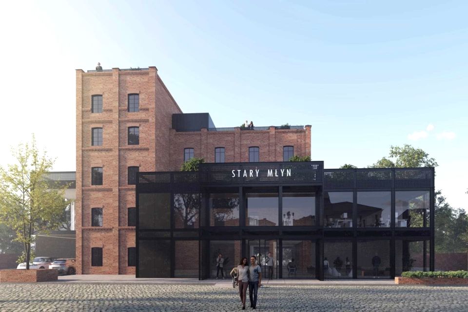 Budynek użytkowy Żnin (gw)