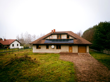 Dom wolnostojący sprzedaż