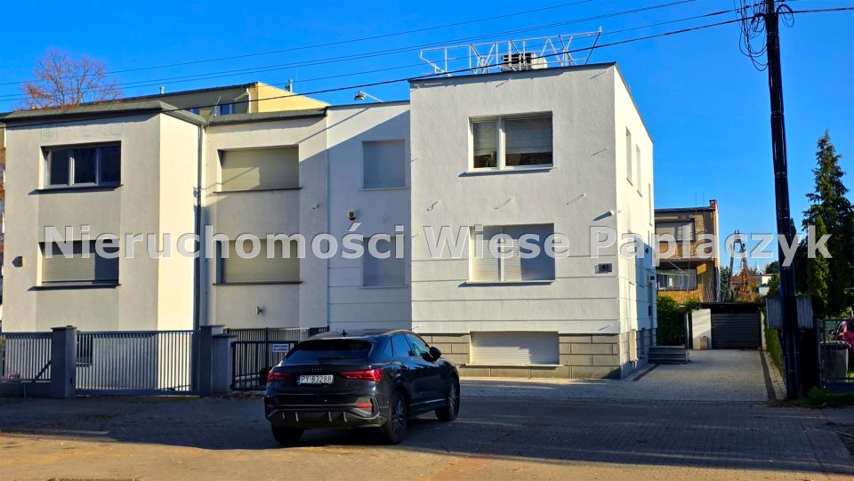 Budynek użytkowy Poznań