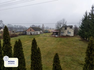 Działka budowlana Franciszków