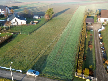 Działka usługowa Bilczyce