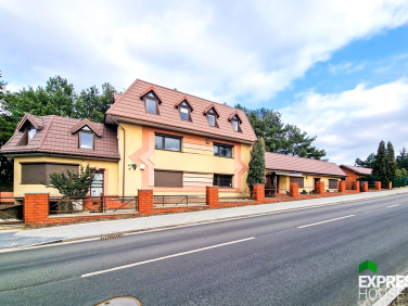 Budynek użytkowy Częstochowa