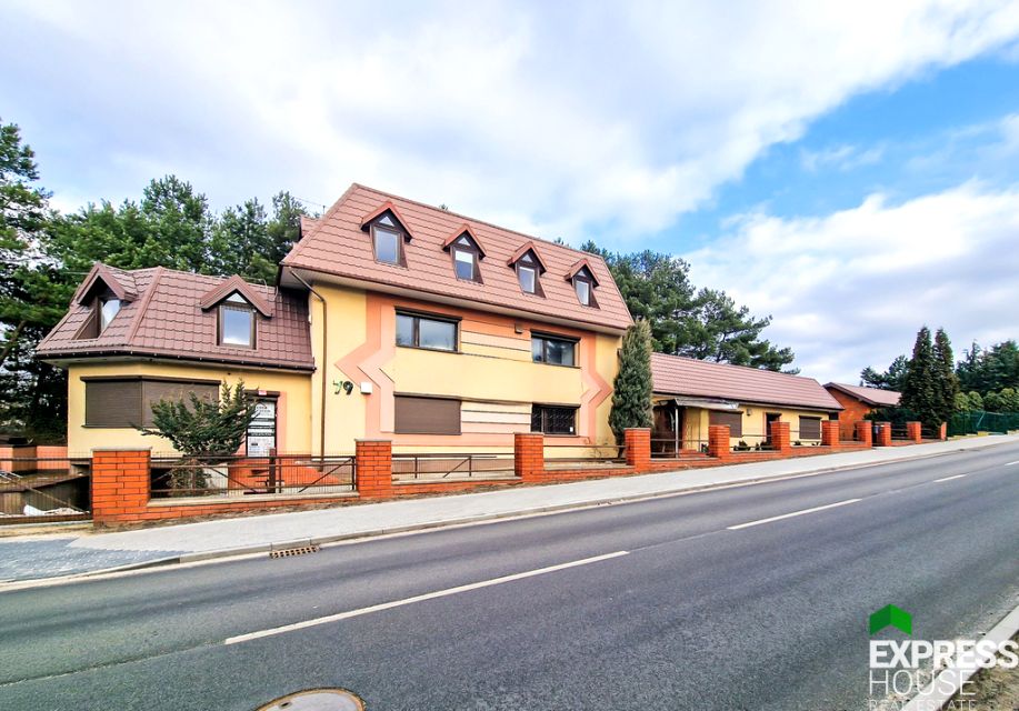 Budynek użytkowy Częstochowa