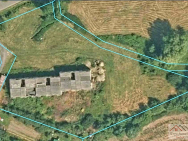 Działka budowlano-rolna Rząśnik