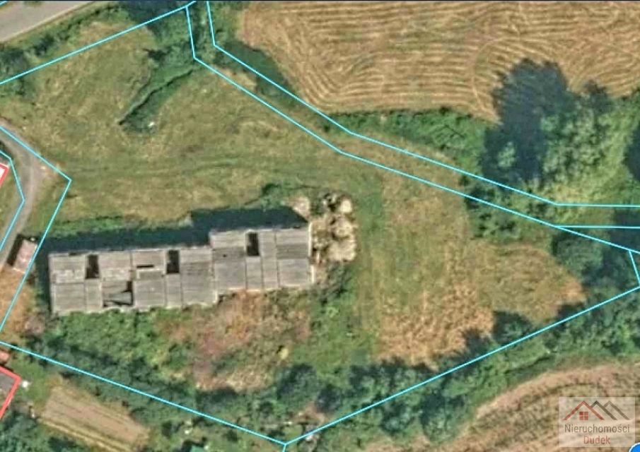 Działka budowlano-rolna Rząśnik