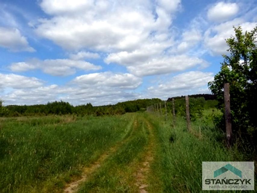 Działka rolna Stawno