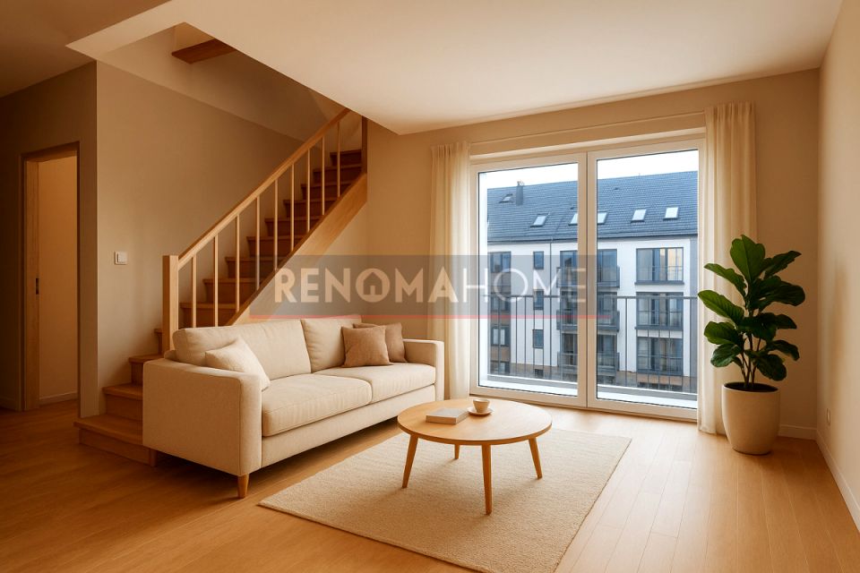 Mieszkanie Krzeptów