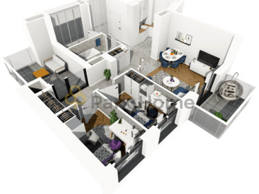 Mieszkanie blok mieszkalny Poznań