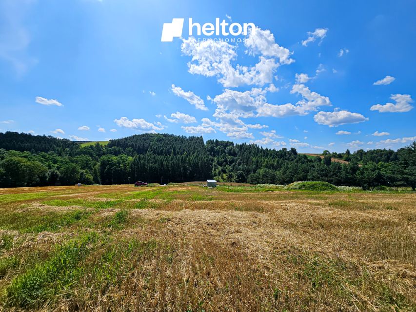 Działka budowlana Masłomiąca