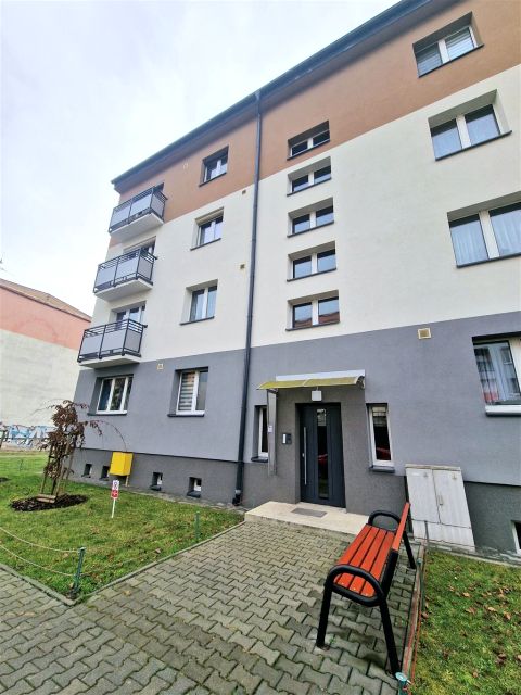 Mieszkanie Wodzisław Śląski