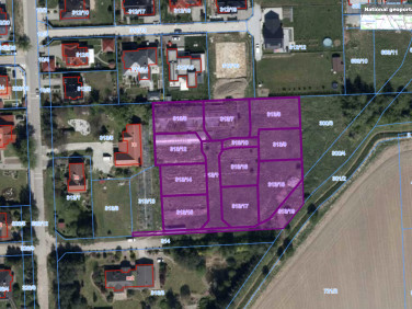 Działka budowlana Wrocław