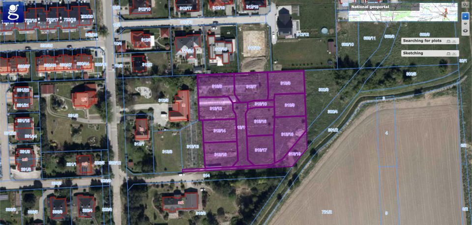 Działka budowlana Wrocław