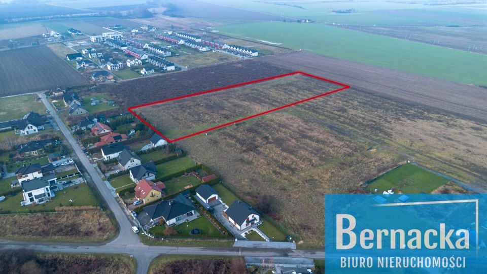 Działka budowlana sprzedam