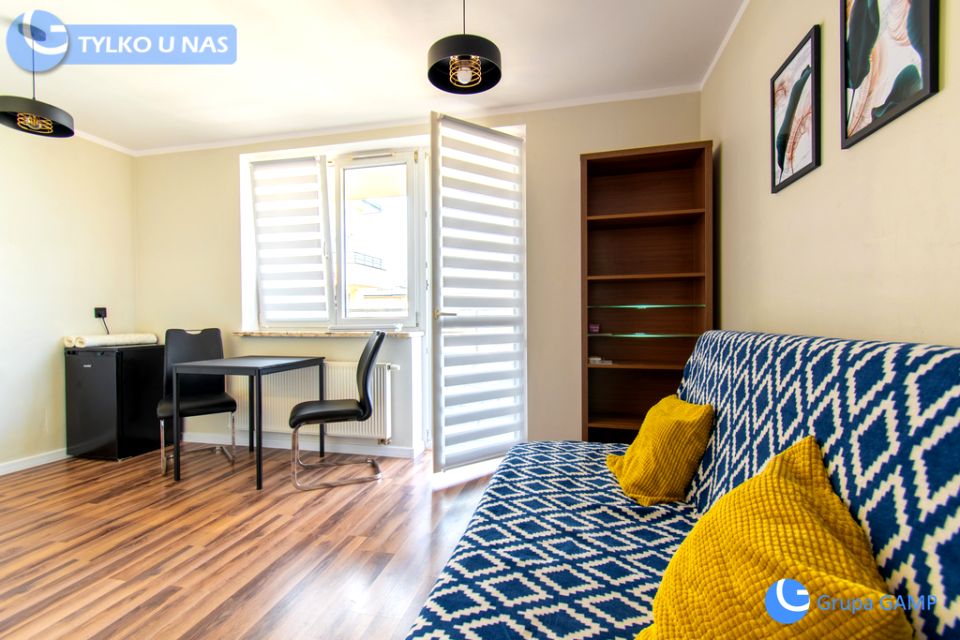 Mieszkanie Kraków