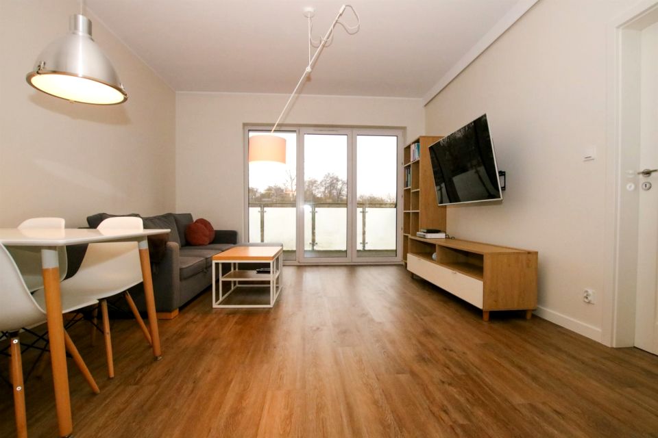 Mieszkanie blok mieszkalny Słupsk