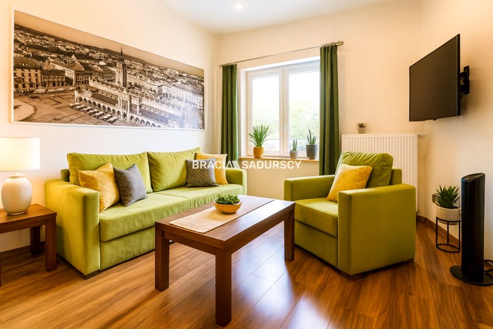 Mieszkanie Kraków