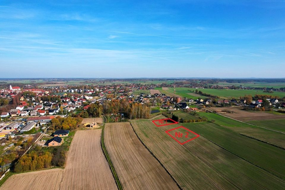 Działka Nowogrodziec