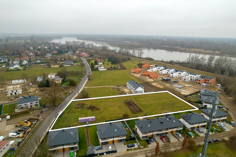 Działka inwestycyjna Warszawa