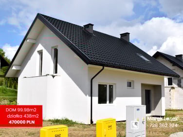 Dom wolnostojący sprzedaż