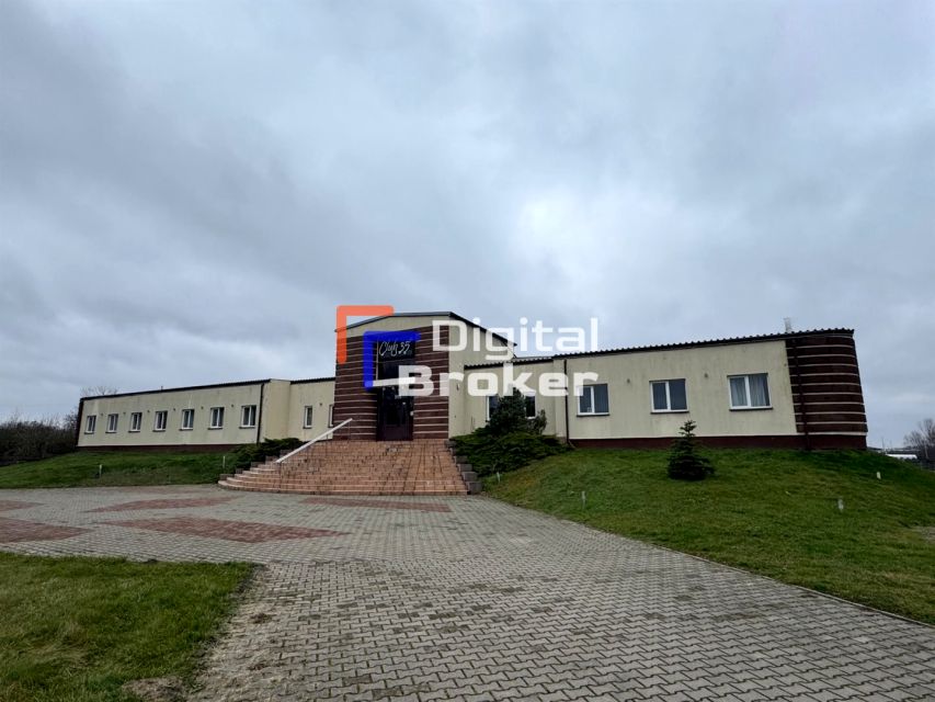 Budynek użytkowy Pęcław