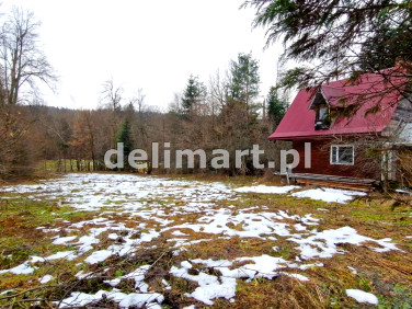 Działka siedliskowa Kreców